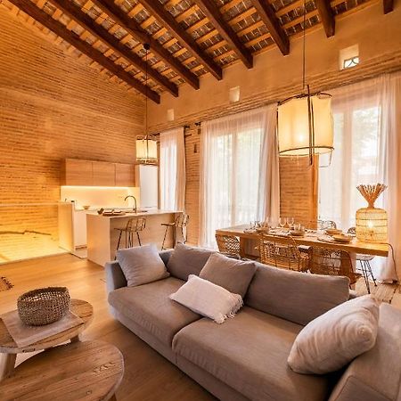 발렌시아 Loft De Diseno Cerca Del Mar 아파트 외부 사진