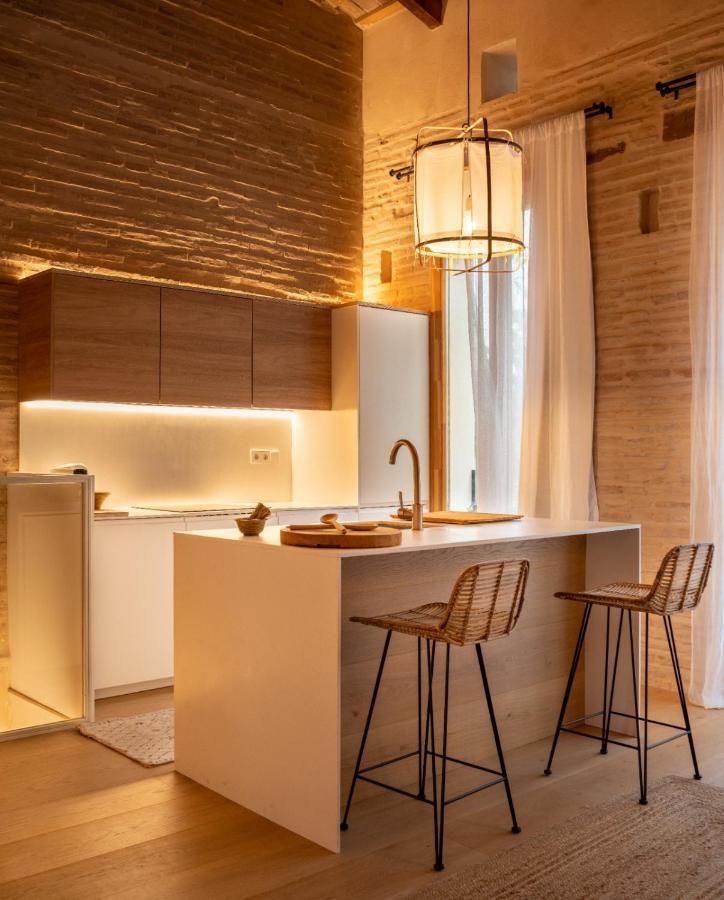 발렌시아 Loft De Diseno Cerca Del Mar 아파트 외부 사진