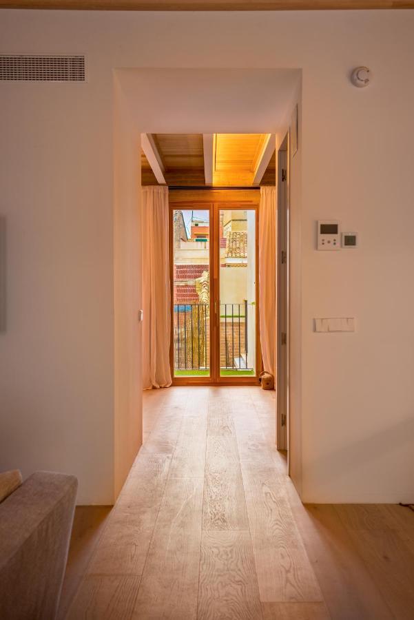 발렌시아 Loft De Diseno Cerca Del Mar 아파트 외부 사진