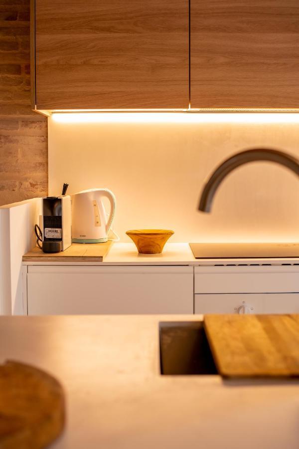 발렌시아 Loft De Diseno Cerca Del Mar 아파트 외부 사진