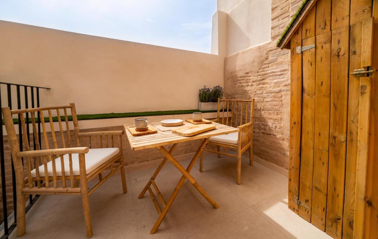 발렌시아 Loft De Diseno Cerca Del Mar 아파트 외부 사진