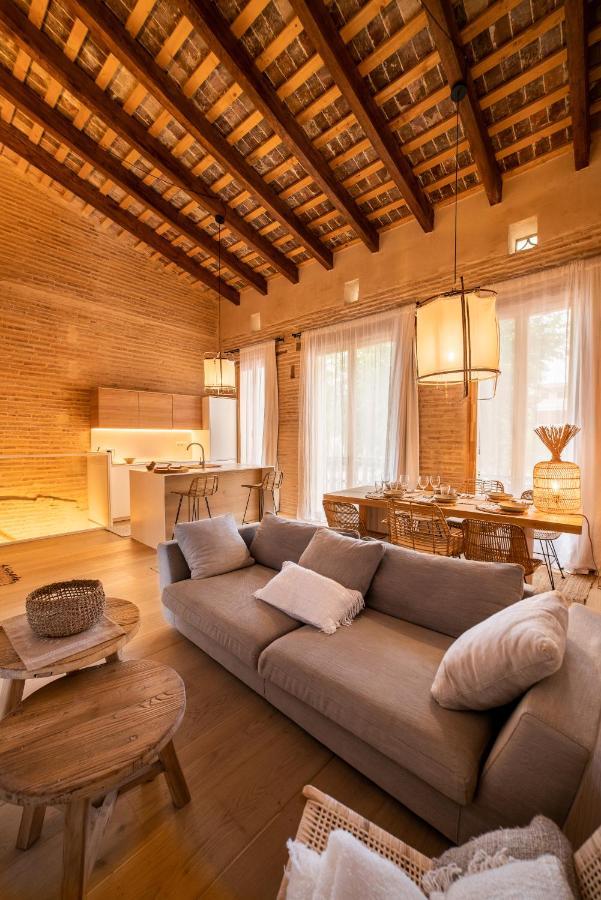 발렌시아 Loft De Diseno Cerca Del Mar 아파트 외부 사진