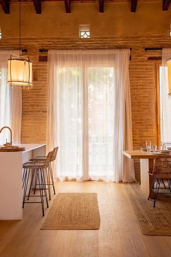 발렌시아 Loft De Diseno Cerca Del Mar 아파트 외부 사진