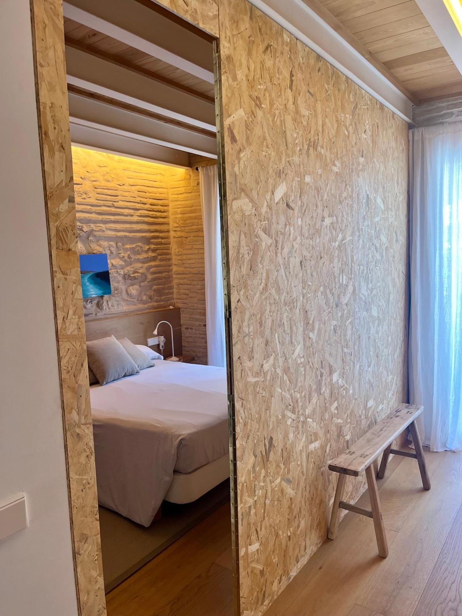 발렌시아 Loft De Diseno Cerca Del Mar 아파트 외부 사진